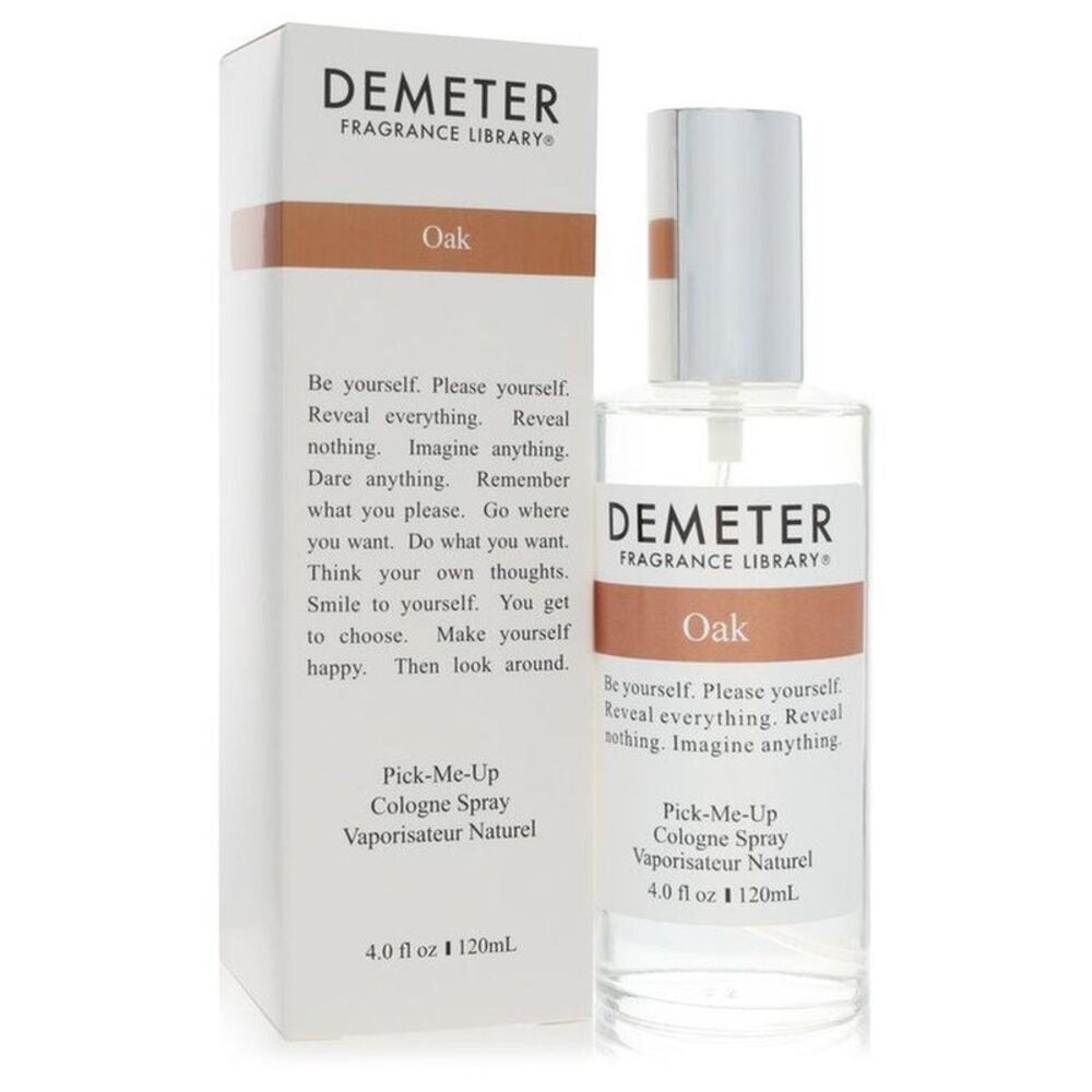 Demeter Oak PickMeUp Cologne Spray Unisex